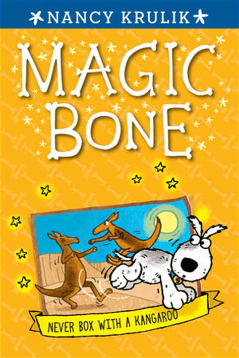Maguc bone books